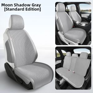 CapitAuto | Breathable Anti-slip Ice Cool Car Seat Cushion
