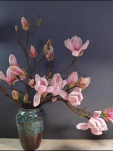 Đạo Cụ Hoa Cúc Hoa Mới Thủ Công DIY Quà Tặng Di Chuyển Vật Trang Trí Bàn Hoa Nhựa Thủ Công Mỹ Nghệ Trung Quốc Đại Lục