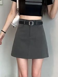 Korean Style High Waist A-Line Skirts: A Comprehensive Guide