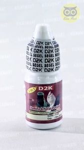 Kicau Mart Obat Stamina & Nafas Panjang D2k Vitamin Penggacor Burung Penambah Power Fighter Gacor Atasi Serak Macet Bunyi Lesu Untuk Murai Kacer Lovebird Kenari Murai Pleci Anis Ciblek Branjangan Kolibri Obtbd16k