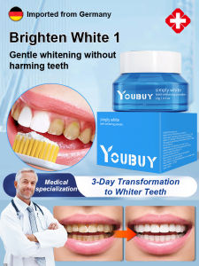 3 Days Teeth Whitening: Bright White Teeth Without Harm
