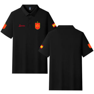 DINGSHA | Dri-Fit Polo Shirt for Fans