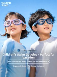 WATERTIME | Waterproof Anti-fog Kids Goggles
