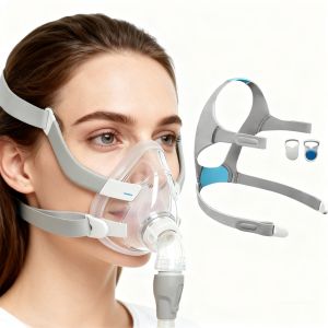 CPAP Headgear for AirFit F20 N20 / AirTouch F20,ResMed F20 CPAP Mask Replacement Headgear