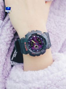 Casio | Waterproof Day Night Couple Sport Quartz Watch