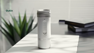 Máy xay cà phê điện cầm tay OutIn Fino