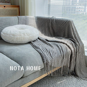 Nordic Luxury Multi-purpose Blanket