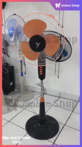 Kipas Angin Berdiri RINREI / Legend16 Inch DRN 101-16" dengan 3 Pengatur Kecepatan dan Motor Kuat