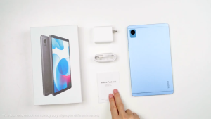 Realme Tablet – 4GB RAM | 64GB Storage-Official-Warranty-Upto-1-Year