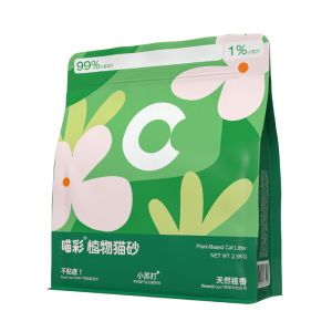 Cator | Deodorizing Clumping Low Ash Tofu Cat Litter