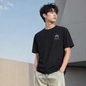Jeanswest | Áo Thun Cotton Tay Ngắn Màu Trắng Mùa Hè 2026