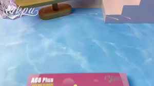 A68 Smart Watch – Fitness Tracker IP67 Waterproof Sleep & Activity Monitor Bluetooth Smartwatch for Men & Women