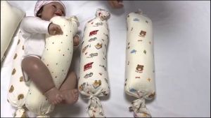 DreamBaby Bantal Peyang Bayi Premium Bantal Menyusui Baby Pillow