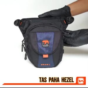Tas Paha Zarventure Hezel Thighbag Garansi Resmi Tas Pinggang