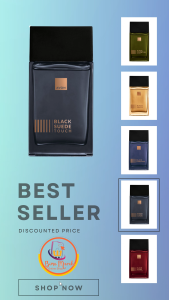 Avon Black Suede Cologne for Men 100ml - Classic Intense Real Touch Essentials Secret
