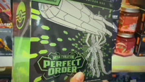 Hộp Bài Pokémon TCG: Mega Evolution Perfect Order Elite Trainer Box (ETB) Chính Hãng