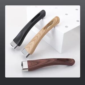 JETTING | (Ce14)1Pc Bakelite Pan Pot Handle Anti Scalding Pan Universal Ergonomic Kitchen Replacement Removable Bakelite Grip