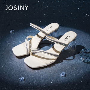 Josiny | Summer One Step High Heel Sandals