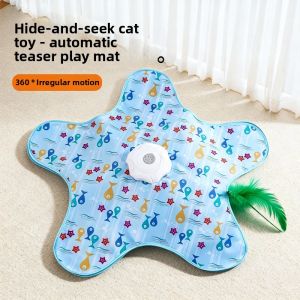 hipidog | Interactive Entertainment Hunting Blanket for Cats