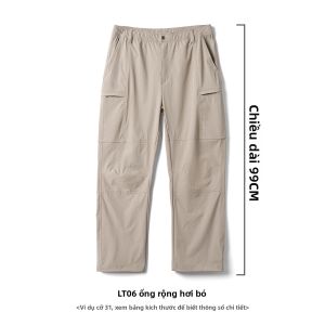 Simwood | Quần Tây Nam Thoáng Khí Rộng Rãi