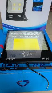 [HCM] ĐÈN PHA LED COB 100W / 200W CÔNG SUẤT THỰC SIÊU BỀN SIÊU SÁNG