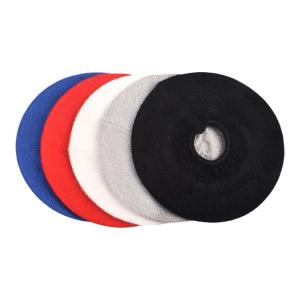 Non-Destructive Knitted Dust Cover Headset Overhead Style Sports Wireless Earphone Breathable Dustproof Noise Reduction Universal