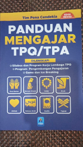 Panduan Mengajar TPQ/TPA - Pustaka Arafah