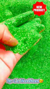 Serbuk Glitter Warna-Warni Tabur Bubuk Kilau Premium Serbaguna per 10 gram