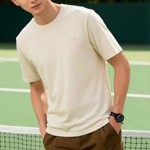Under Armour | Breathable Loose Short Sleeve T-Shirt for Sports