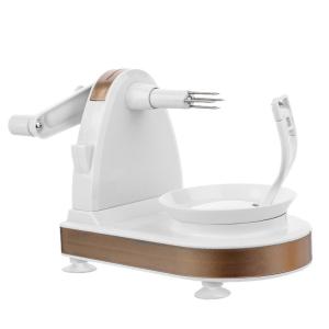 Hand-Cranking Peeler Beam Knife Automatic Peeling Artifact Apple Cutter Fruit Peeling Multifunctional Apple Peeling Machine