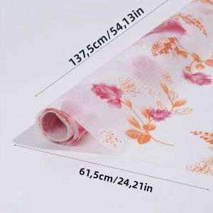 Tấm Lót Tủ Bếp Chống Thấm Tái Sử Dụng Chất Liệu EVA Chống Trượt Chống Bụi Dùng Cho Bàn Ăn Tủ Lạnh Giúp Sắp Xếp Nhà Cửa Hiện Đại