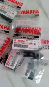 SLIDER PIECE NMAX 155 V1 V2 AEROX 155 V1 V2 YAMAHA PULLEY BALL CLAMP - MIUMOTO