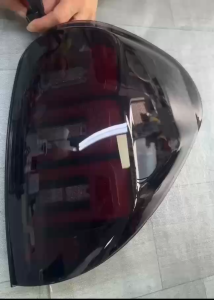 Mitsubishi Strada Triton L200 2005 to 2014 Black Tail Light Tail Lamp Assembly
