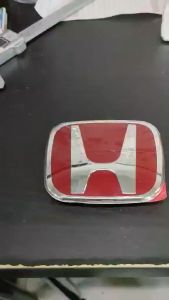 โลโก้ H แดง Honda (ชิ้นละ) ก่อนสั่งลูกค้าระบุรุ่นรถในแชทก่อนครับ