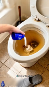 Pipe Dredging Powder Drain Cleaner Strong Sink & Toilet Clog Remover Fast Acting 100% Effective