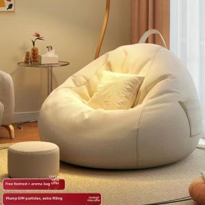 Space-saving Multifunctional Bean Bag Single Sofa Chair
