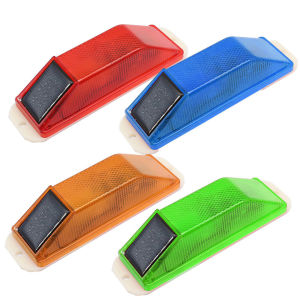 Solar Strobe Warning Light: A Comprehensive Guide