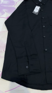 Grosir Termurah Kemeja Polos Pria Dewasa Lengan Panjang Ready 32 Warna