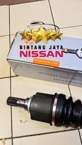 Nissan Teana J32 LH Driveshaft Assy Kiri As Roda CV Joint Kiri Unifar High Quality