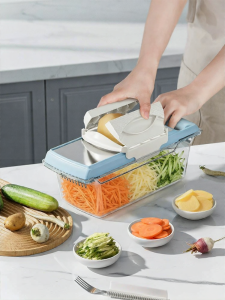 XIANGYOUYOU | Vegetable Slicer Shredder Cutter