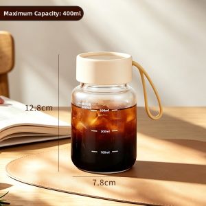 MONGDIO | Glass Cold Brew Carafe