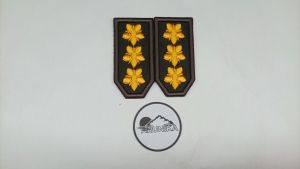 PANGKAT POLRI TIMBUL PDL