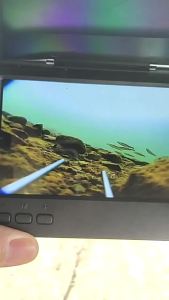 Nhà sản xuất máy siêu âm câu cá chép dưới nước tùy chỉnh   Phối cảnh nước trong suốt độ nét cao dưới nước 4089K Mô-đun Camera