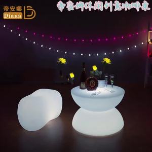 Colorful Lighting Multi-purpose Seating