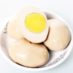 Ready-to-Eat Boiled Eggs Nutritious Breakfast Healthy Light Meal Snack