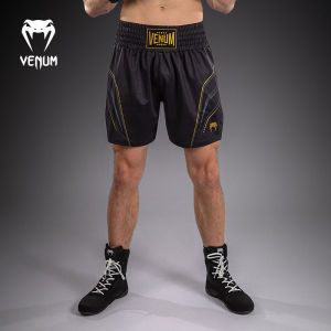 Venum | Fast Drying Boxing Shorts for Mens Fitness Training and Running