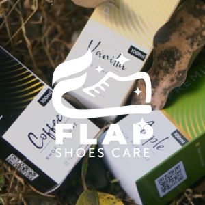Flap Shoes Care Parfum Sepatu Anti Bau Dan Bakteri Bubble Gum 100mL