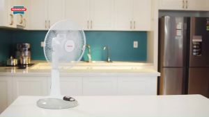 Quạt Sạc Tích Điện Sunhouse SHD7228 - Hàng Chính Hãng