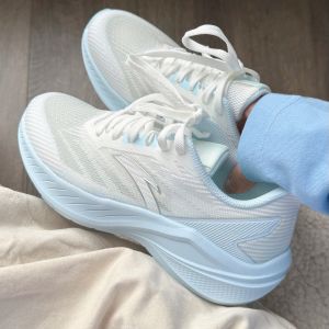 ANTA | Lightweight Shock Absorption Breathable Mesh Summer Running Shoes