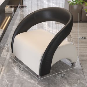 XIANGNANSONG | Home Wheeled Chair With Backrest